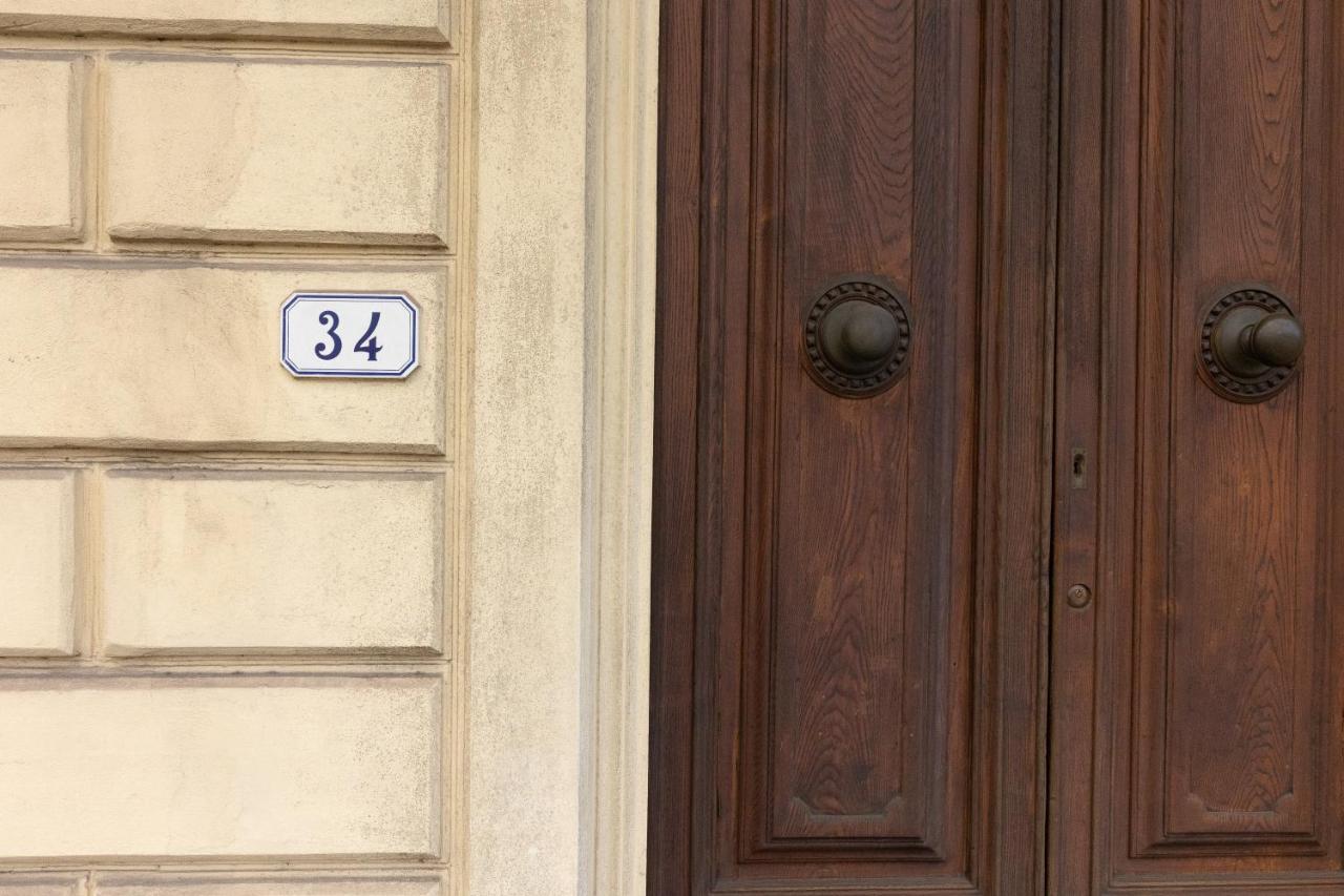 50Mt Dalle Mura+Parcheggio*Appartamento Tipico* ルッカ エクステリア 写真